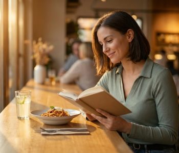 Mengatasi Rasa Canggung di Restoran