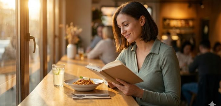 Mengatasi Rasa Canggung di Restoran