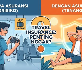 Travel Insurance: Penting Nggak Sih Beli Asuransi Perjalanan?