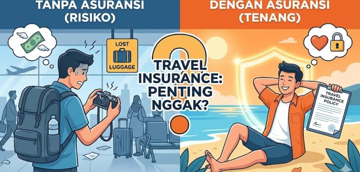 Travel Insurance: Penting Nggak Sih Beli Asuransi Perjalanan?