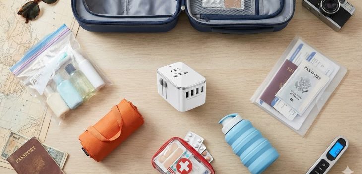 Packing Cerdas: Barang Wajib Bawa yang Sering Dilupakan Pemula