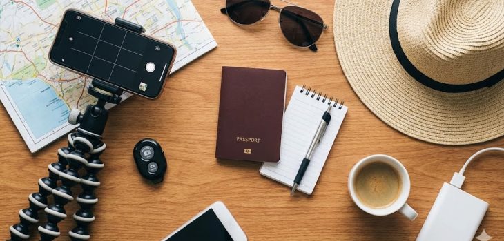 Selfie Trip: Cara Mendapatkan Foto Bagus Tanpa Fotografer